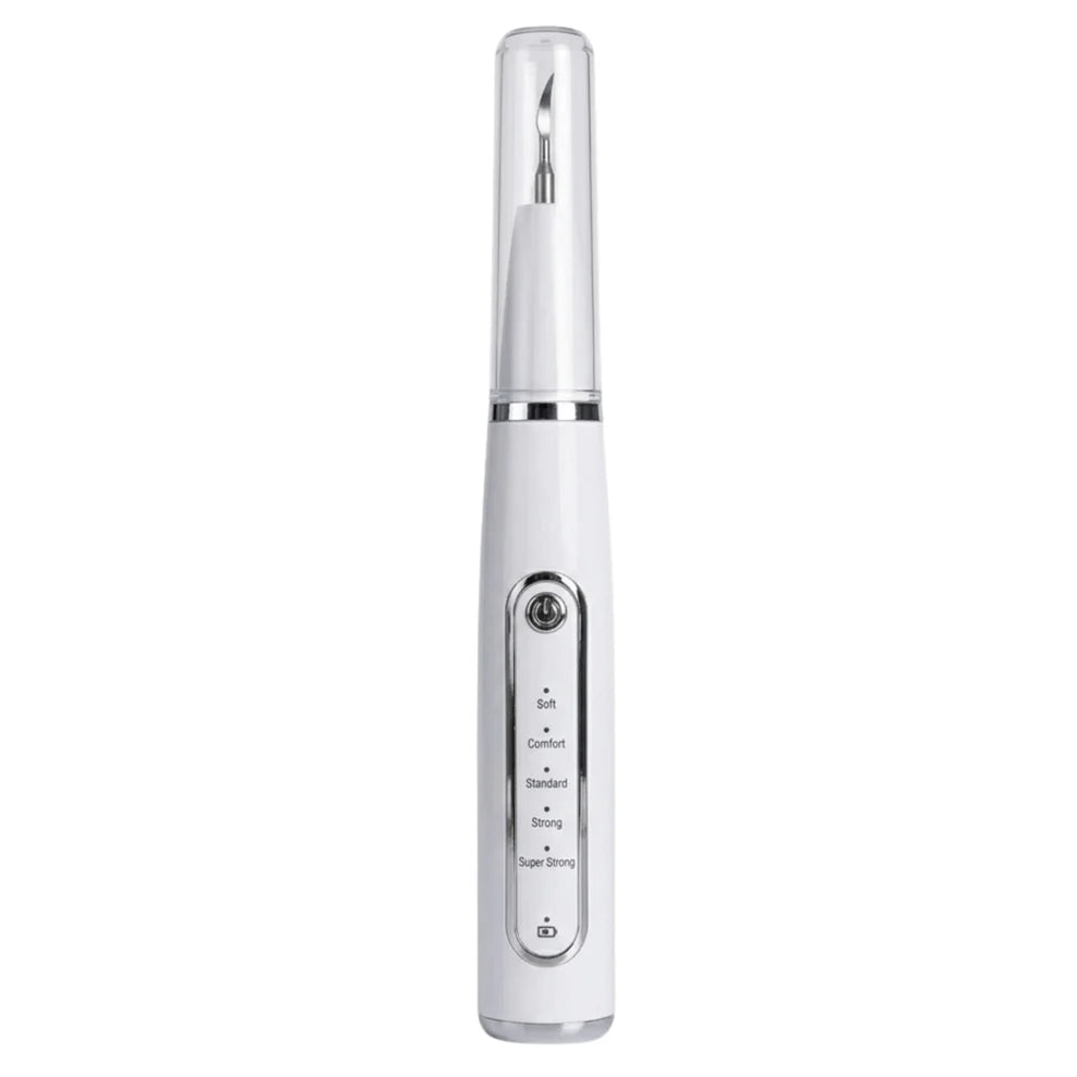 Silent Ultrasonic Plaque & Tartar Remover for Pets
