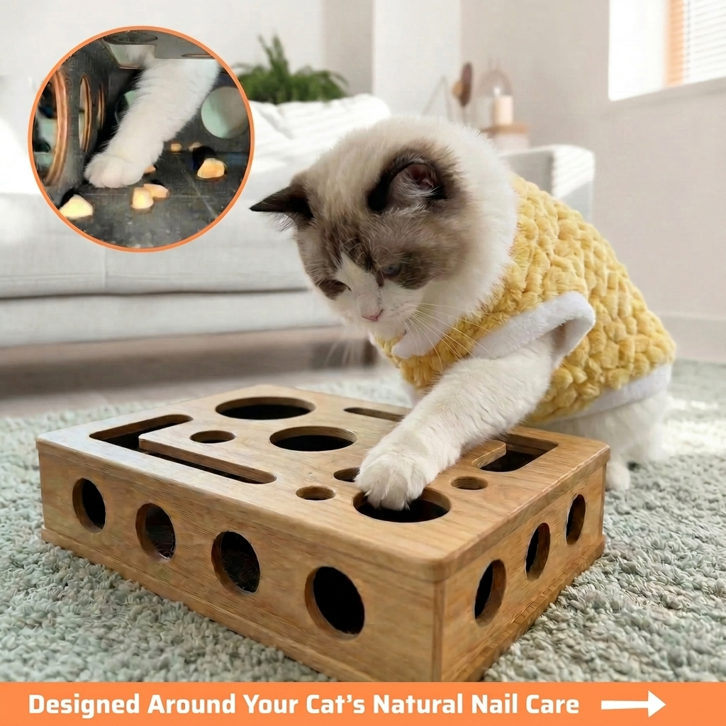 ChiMeow - The Nail Care Kit