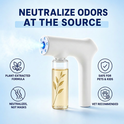 FurFresh - A BioFresh Enzyme Spray