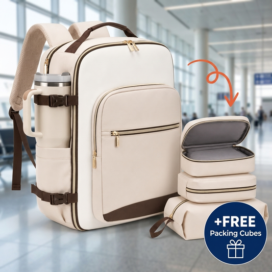 All-In-One Travel Backpack