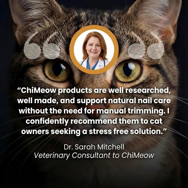 ChiMeow - The Nail Care Kit