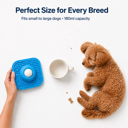 Calm Bowl - Finnaly Settle Your Anxious Dog