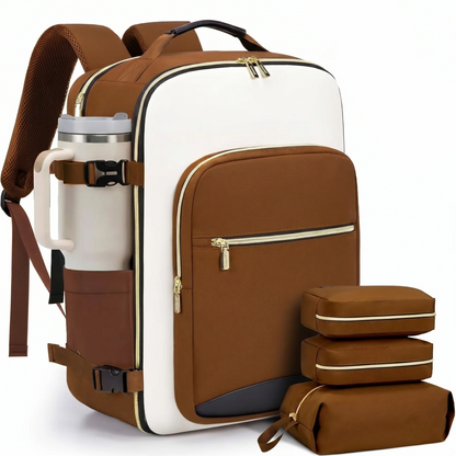 All-In-One Travel Backpack