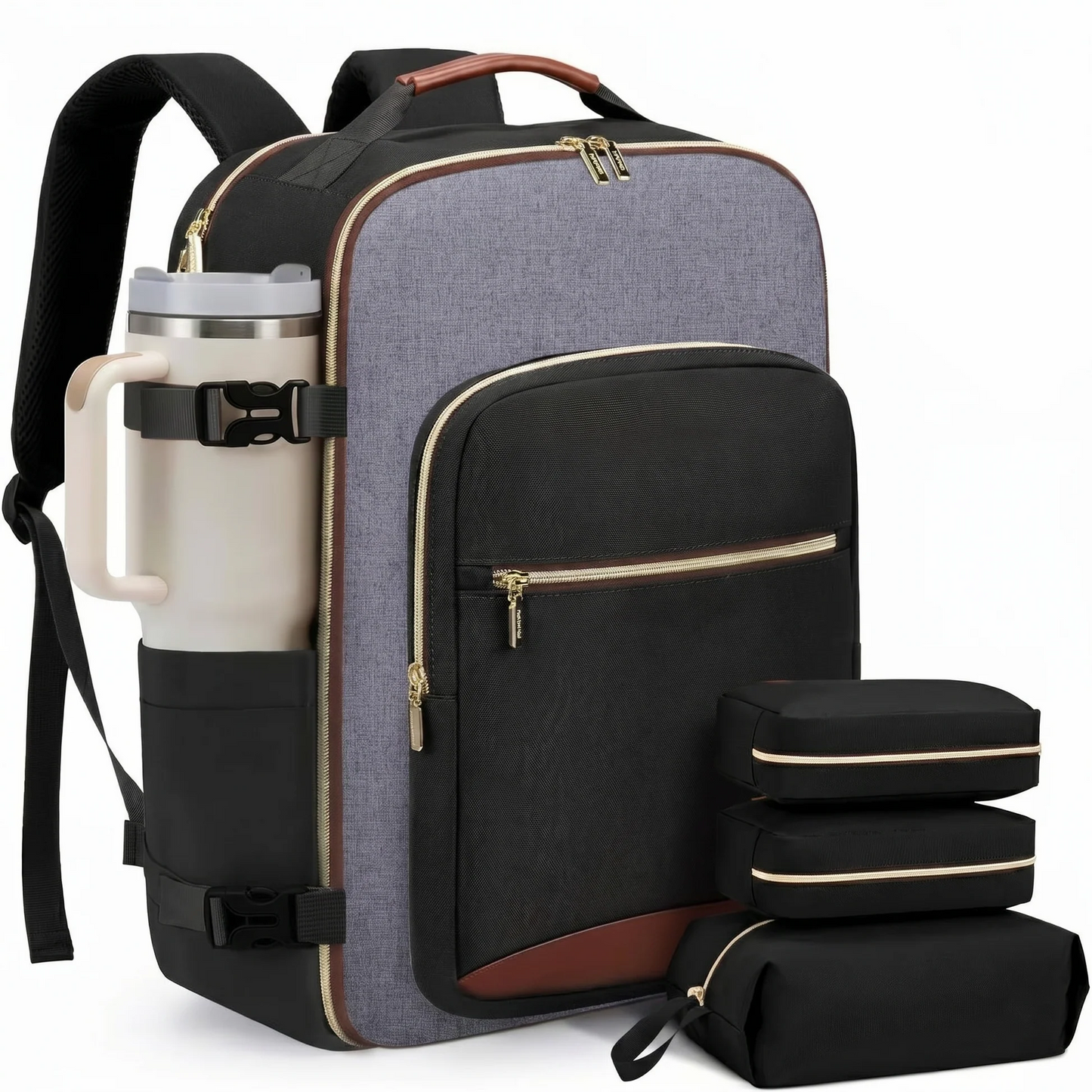 All-In-One Travel Backpack
