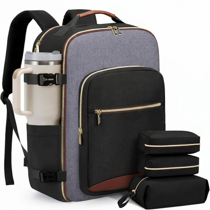 All-In-One Travel Backpack