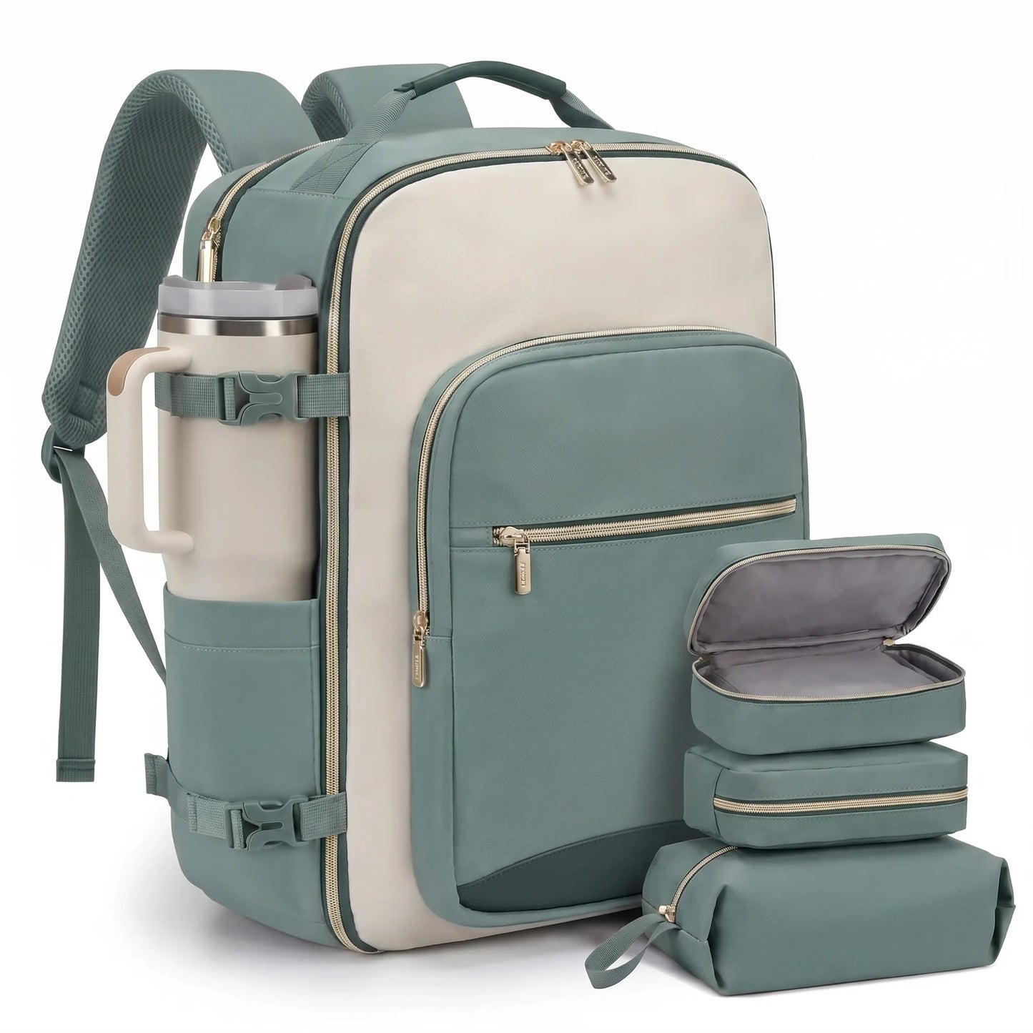 All-In-One Travel Backpack