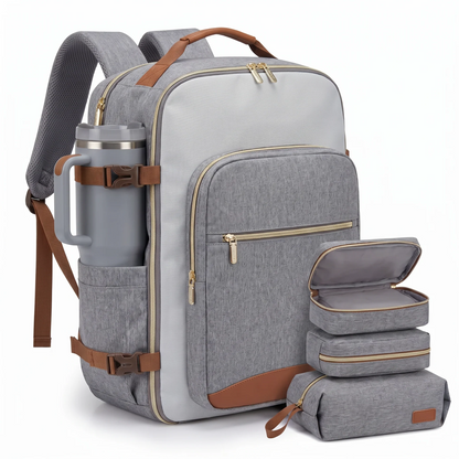 All-In-One Travel Backpack