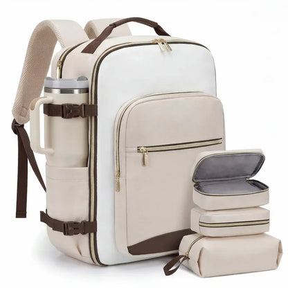 All-In-One Travel Backpack
